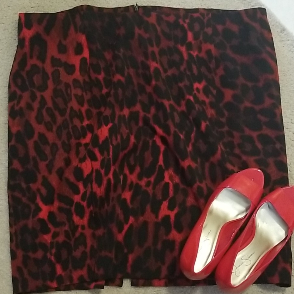 Pencil Skirt